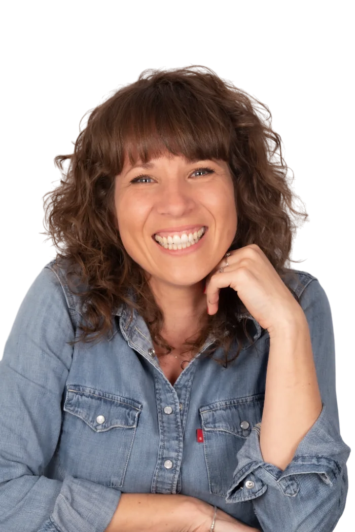 Élodie Kergresse, consultante SEO local et formatrice de l'atelier Fiche Google